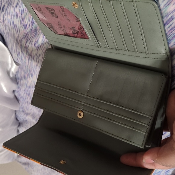 Brand New Wallet by Destiny by Nicole Lee - Picture 4 of 4